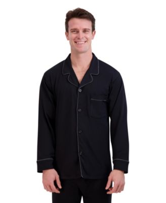 Men's Cotton Modal Knit Pajama, 2 Piece Set