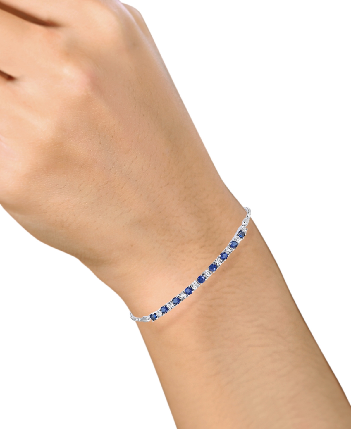 Macy's birthstone bracelet online