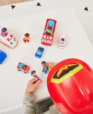 FireBuds Disney Junior Bos Firefighter Hat