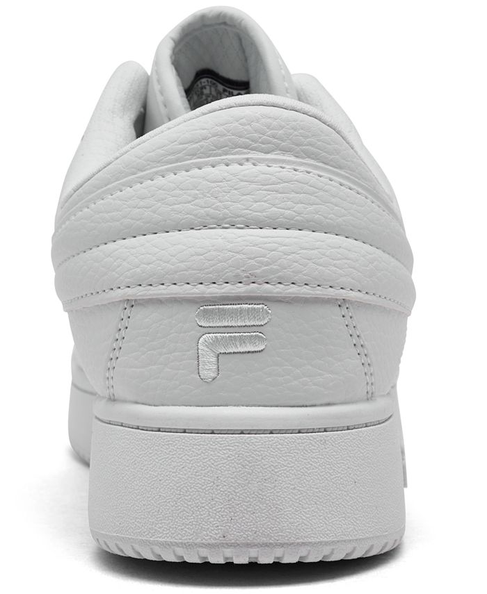 macys fila sneakers