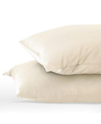 Resort Sateen Breathable Cooling Viscose 2-Pc. Pillowcase Set