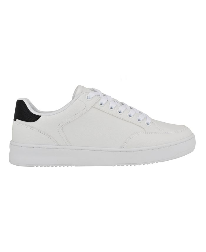 Calvin Klein Men's Lalit Casual Lace-Up Sneakers - Macy's