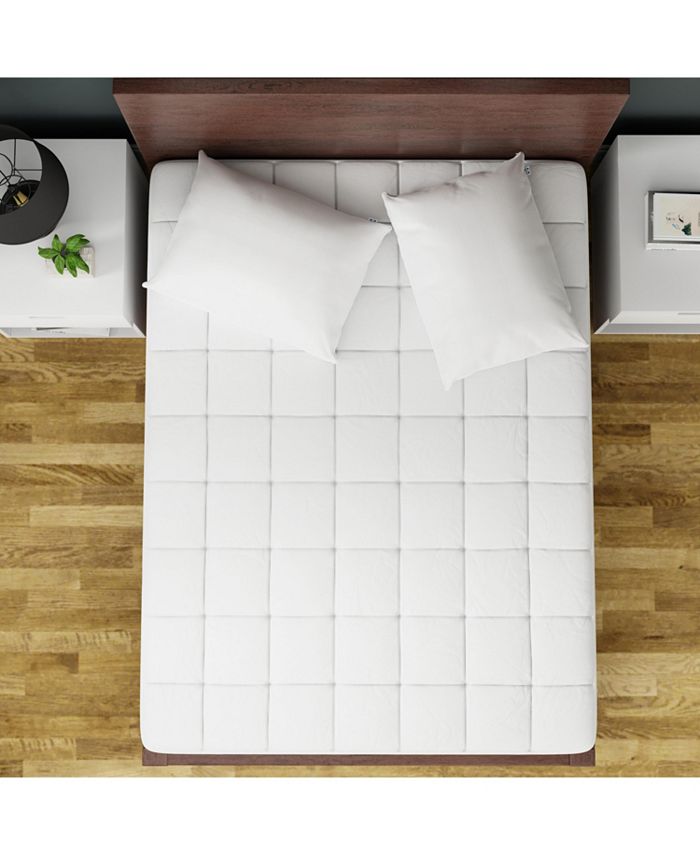 TempurPedic Performance Air Mattress Pad, King Macy's