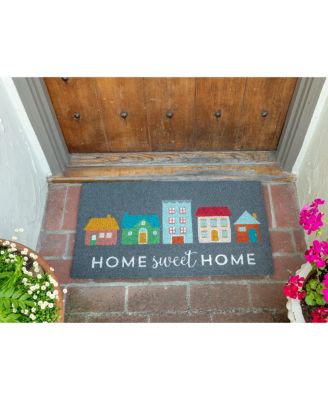 Coir Doormat, Home Sweet Home