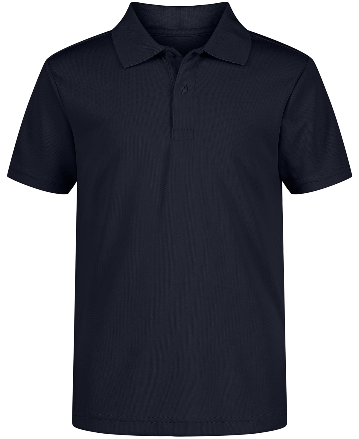 Nautica Big Boys Uniform Short Sleeve Performance Polo M (10/12)