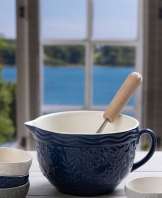 Nautical Batter Bowl, 5.11"