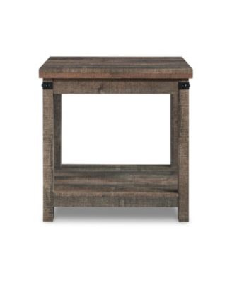 Hollum Square End Table