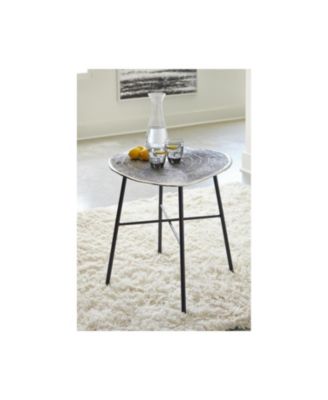 Laverford Round End Table