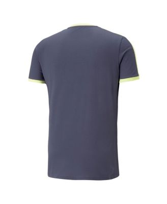 Men's Navy Manchester City ftblHeritage T-shirt