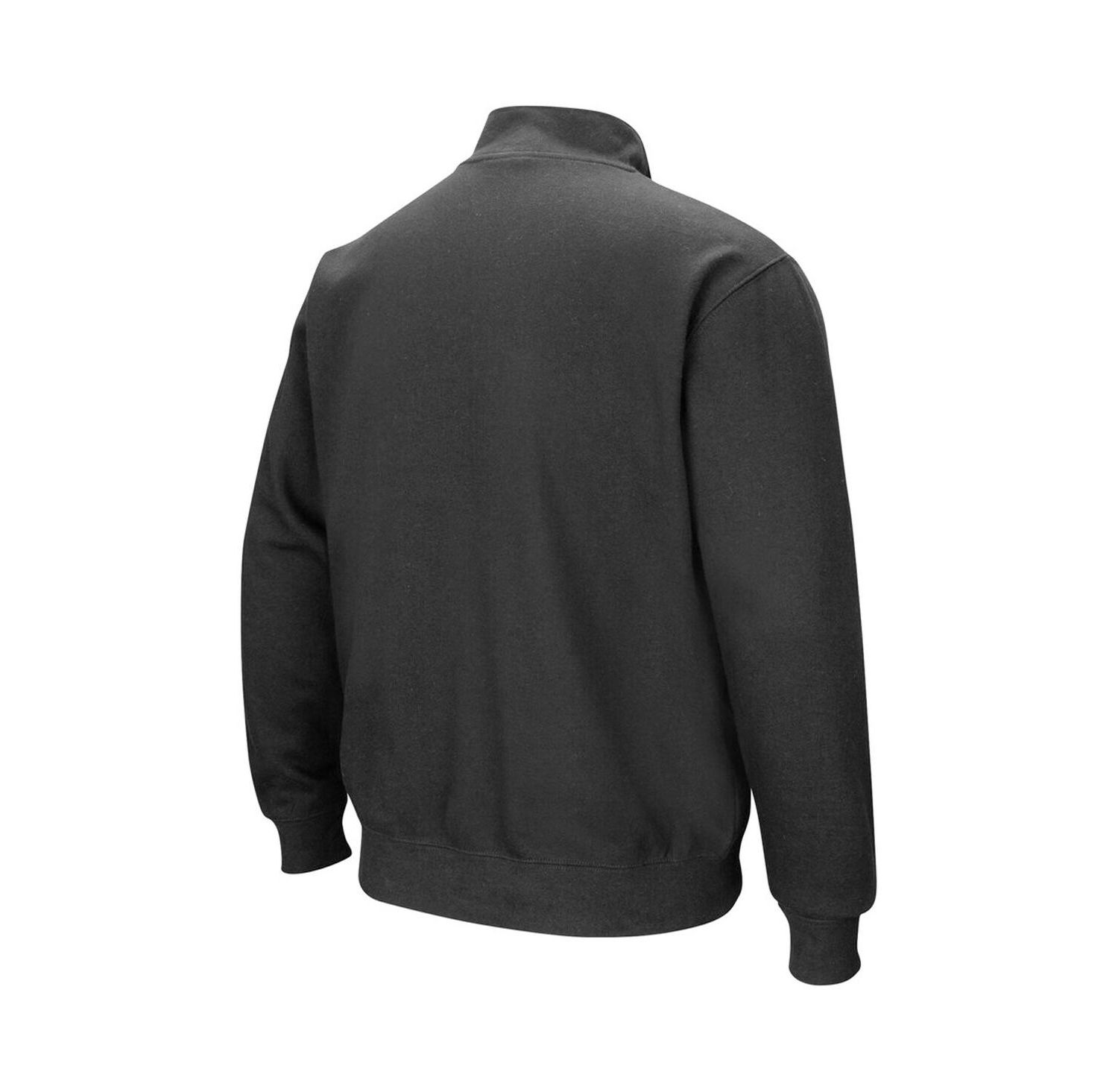 Men's Western Kentucky Hilltoppers Tortugas Quarter-Zip Sweatshirt