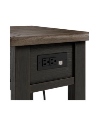 Tyler Creek Chair Side End Table