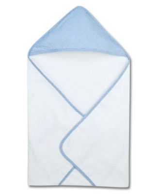 Baby Boys Bath Towel, Washcloth, and Toys, 9 Piece Set