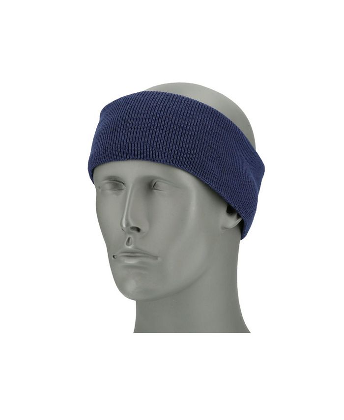 RefrigiWear Men's Knit Headband - Macy's