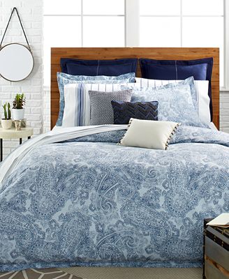 Tommy Hilfiger Cornwall Sheet Set Full Vineyard Multi Cotton