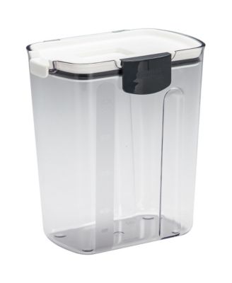 ProKeeper 6 Piece Airtight Food Pantry Storage Container Set