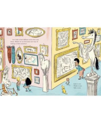 Dr. Seuss's Horse Museum by Dr. Seuss