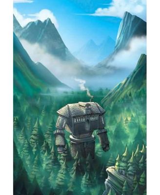 The Stonekeeper's Curse Amulet Series 2 by Kazu Kibuishi