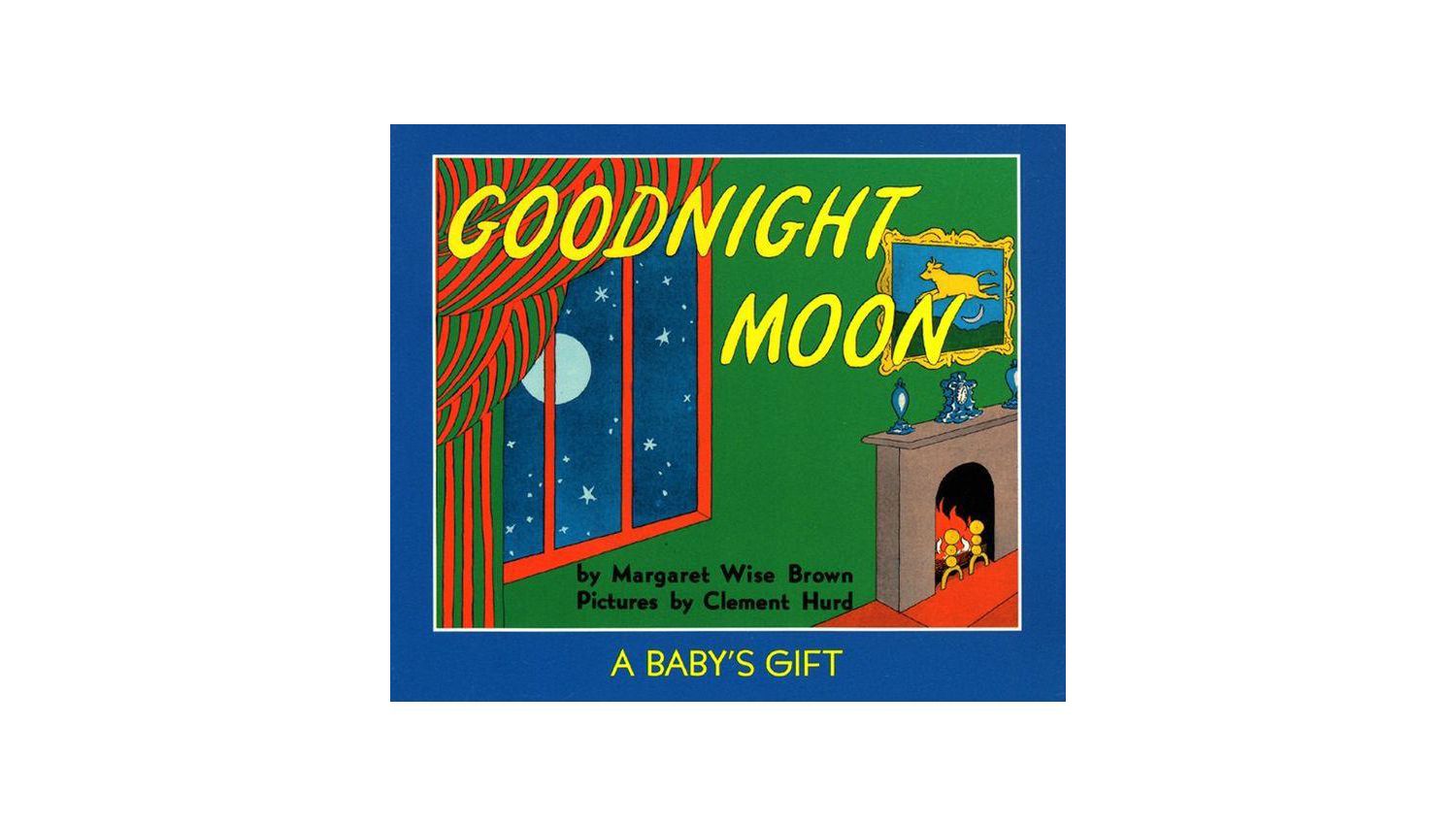 A Baby's Gift- Goodnight Moon and The Runaway Bunny by Margaret Wise Brown