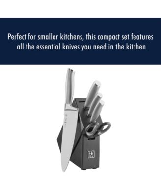 HENCKELS International Modernist 6-Pc. Studio Cutlery Set