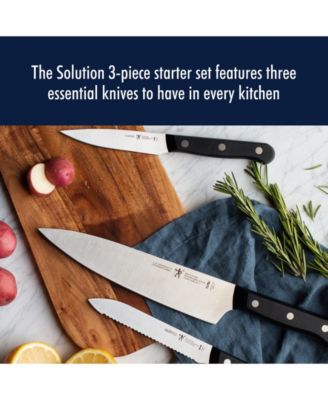 HENCKELS Solution 3-Pc. Starter Set