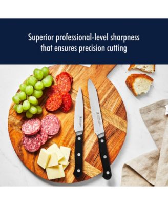 HENCKELS Solution 5" Serrated Utility Knife