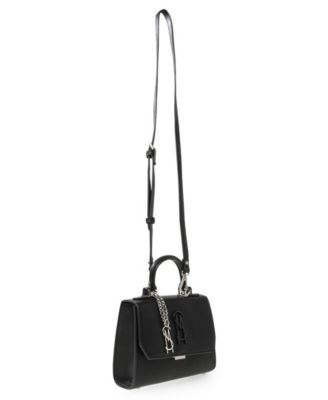 Blattuca Logo Plaque Crossbody Bag