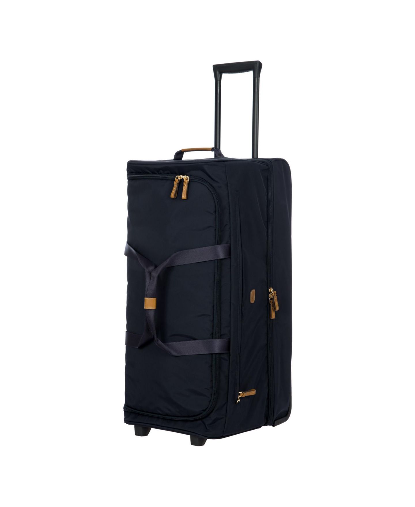 Обувь Bric's X-Bag 30" Rolling Shoe Duffle, цвет: Океанский синий — фото 6