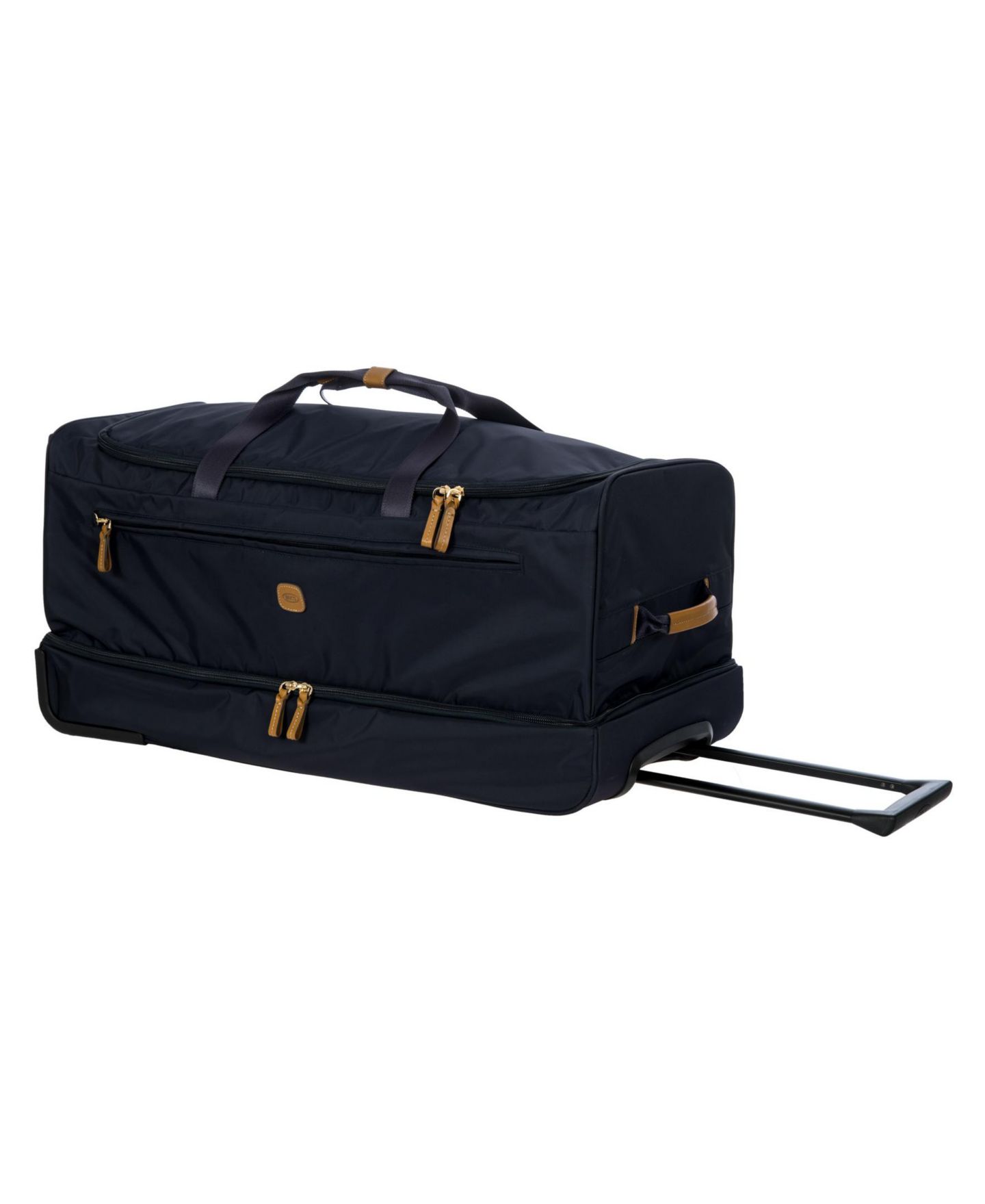 Обувь Bric's X-Bag 30" Rolling Shoe Duffle, цвет: Океанский синий — фото 2