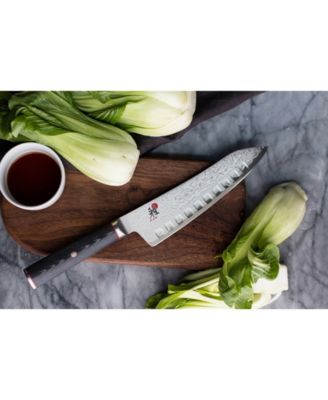 Kaizen 7" Rocking Santoku Knife