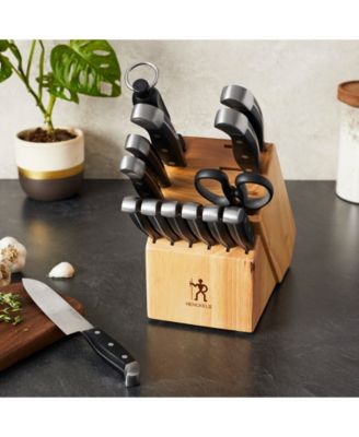  HENCKELS International 15-Pc. Knife Set