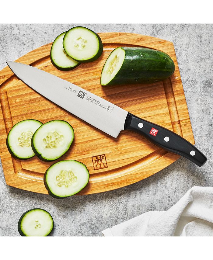 HomeIT German Steel 8 Chef's Knife - Macy's