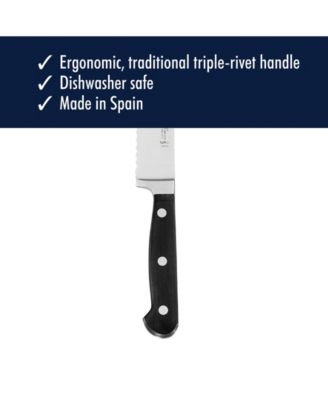 HENCKELS International "Classic" Bread Knife, 7"