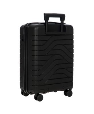 B|Y Ulisse Small Softside Front Carry-on Spinner with Pocket