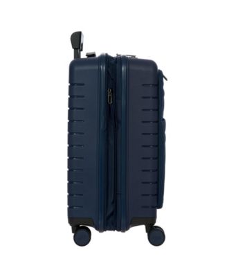 B|Y Ulisse Small Softside Front Carry-on Spinner with Pocket