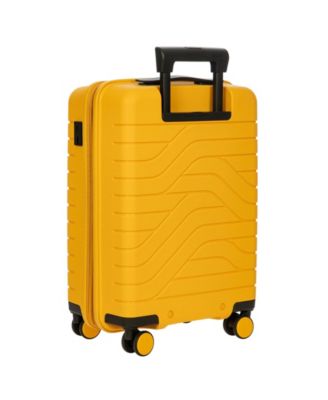 B|Y Ulisse Small Softside Front Carry-on Spinner with Pocket
