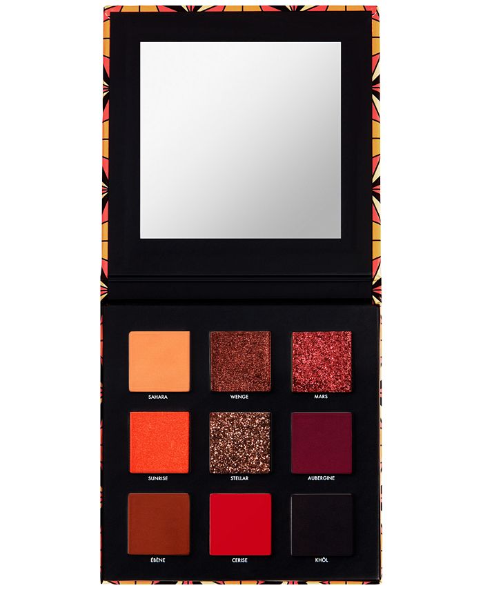 black Up Eyeshadow & Blush Palette Macy's