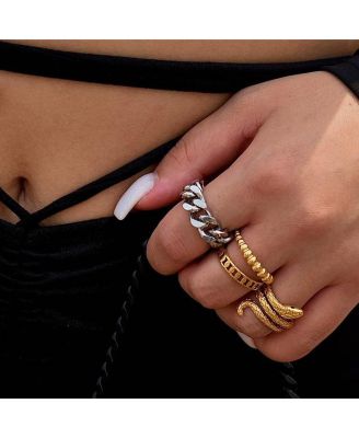 SADIE Link chain ring