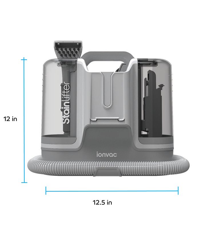 Tzumi ionvac StainLifter Portable Carpet & Upholstery Cleaner Macy's