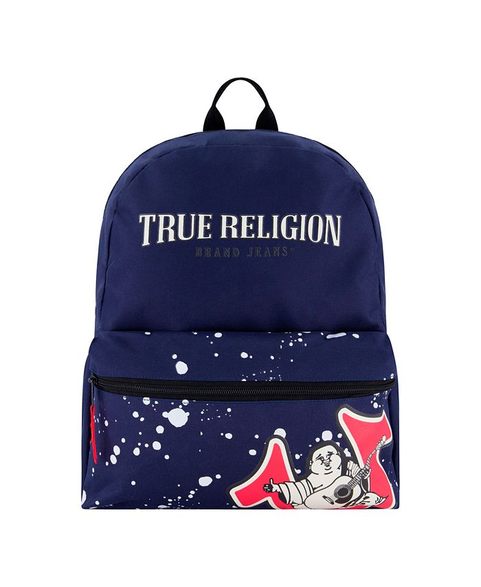 Blue true new arrivals religion backpack