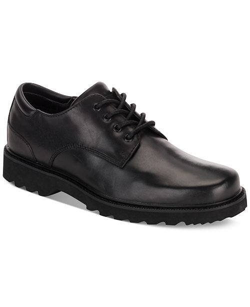 Rockport Men S Waterproof Northfield Oxford Reviews All Men S