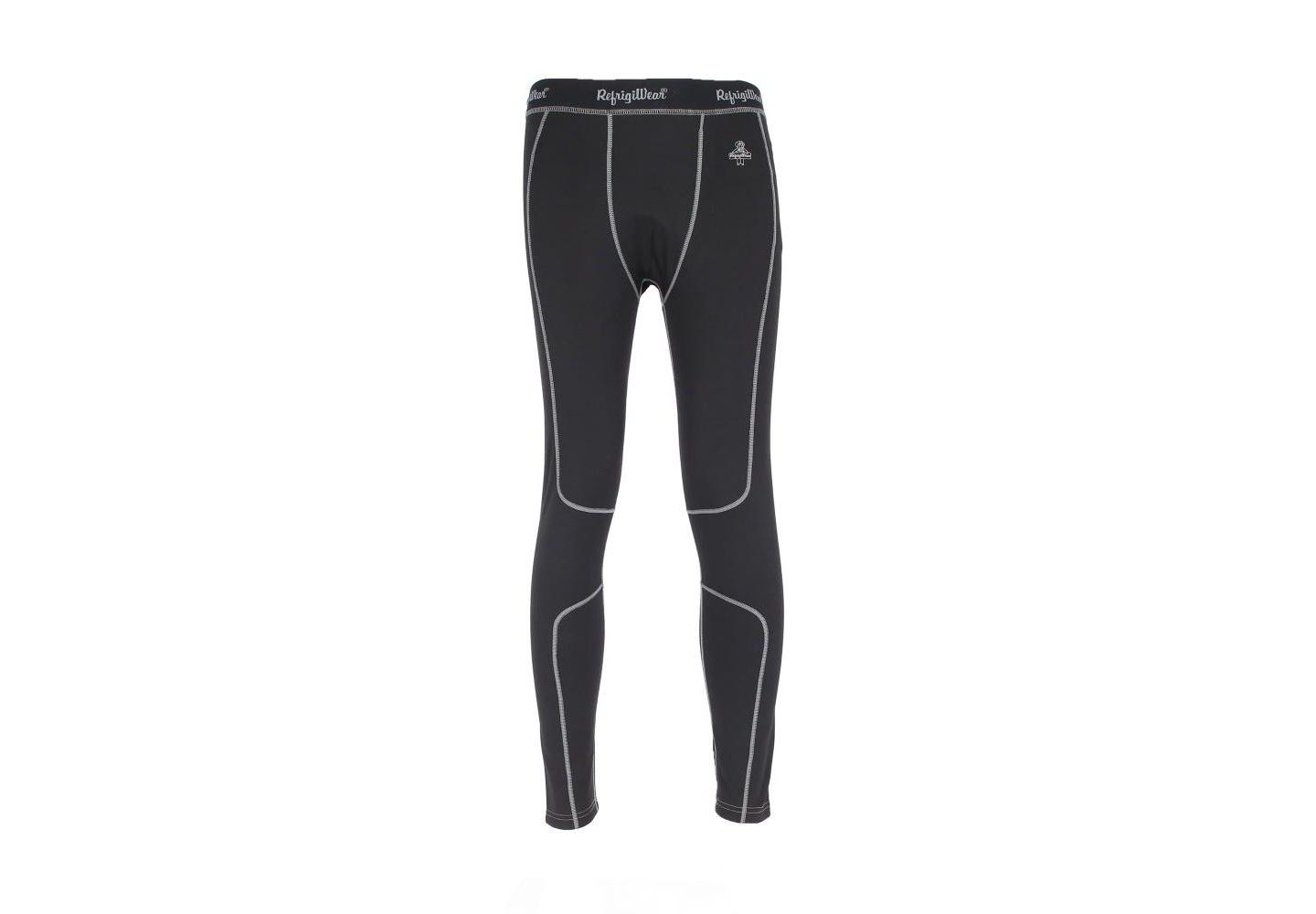 Мужские брюки RefrigiWear Heavyweight Stretch Knit Base-Layer Bottoms — фото 1