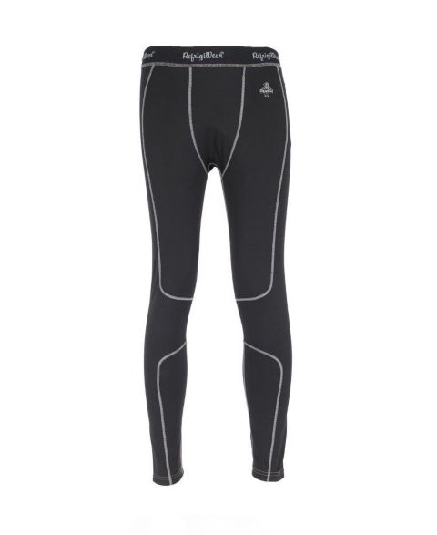 Мужские брюки RefrigiWear Heavyweight Stretch Knit Base-Layer Bottoms