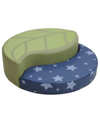 Kaplan Early Learning Infant & Toddler Nature Climber - Indoor Active Structure