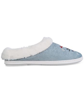 Charter club hotsell slippers at macys