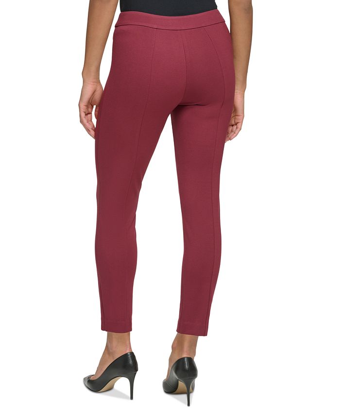 DKNY Women's LowRise Skinny Ankle Pants Macy's