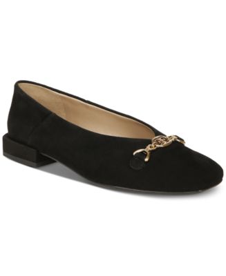Sam Edelman Women's Kimmi Snip-Toe Tailored Flats - Macy's