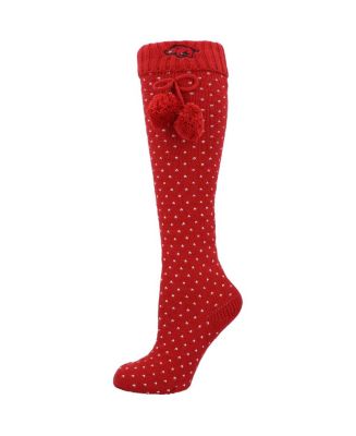Women's ZooZatz Cardinal Arkansas Razorbacks Knee High Socks - Macy's