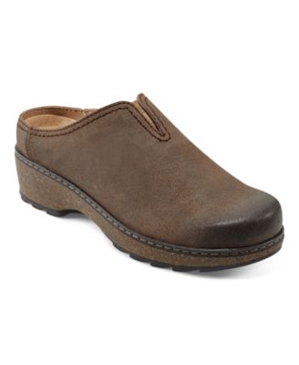 Macy's clogs and mules cheap