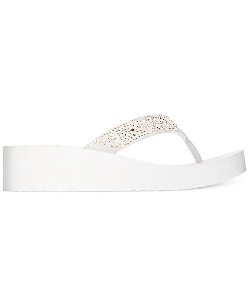 Yellow Box Africa Rhinestone Platform Flip Flops & Reviews Sandals & Flip Flops Shoes Macy's