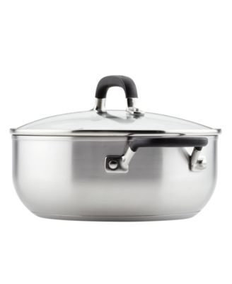 Stainless Steel 5 Piece Cookware Set